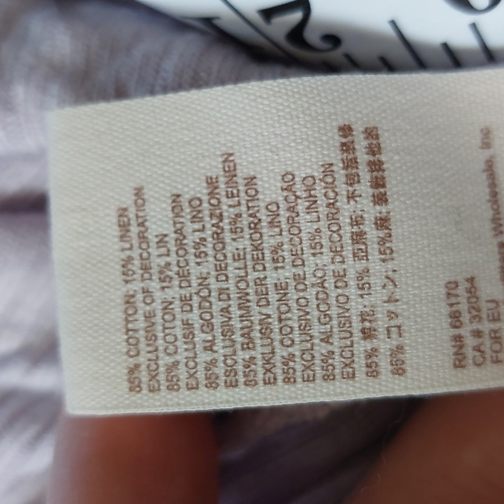 💜 Free People Lavender Dress NWOT - Picture 8 of 8